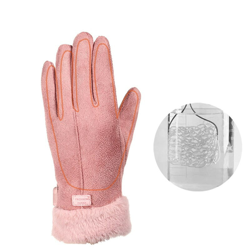 Therma™ - All-Day Warmth For Cold Weather Hands