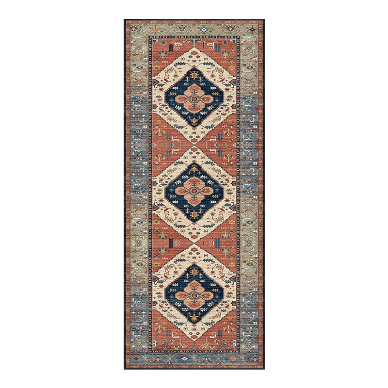 Arteva™ - Vintage Motif Runner For Hallway And Kitchen
