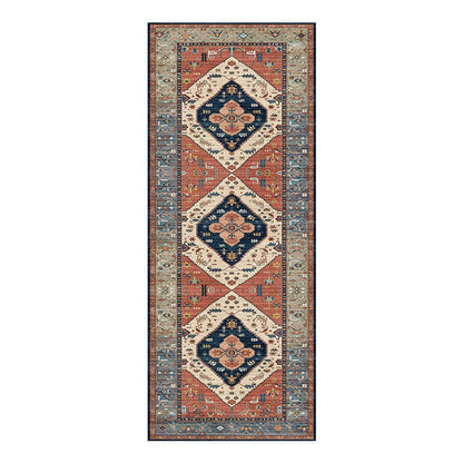 Arteva™ - Vintage Motif Runner For Hallway And Kitchen