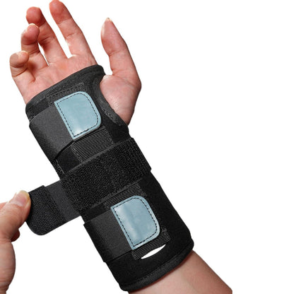 Orsyl™ - Discreet Three-Strap Wrist Support for Daily Use