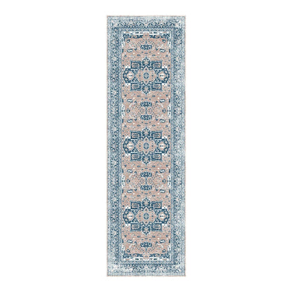 Arteva™ - Vintage Motif Runner For Hallway And Kitchen