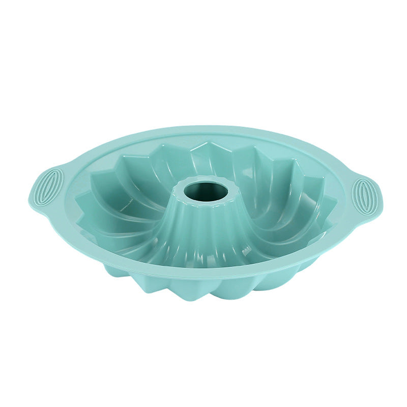 Velora™ - Detailed Pattern Cake Mold for Clean Release