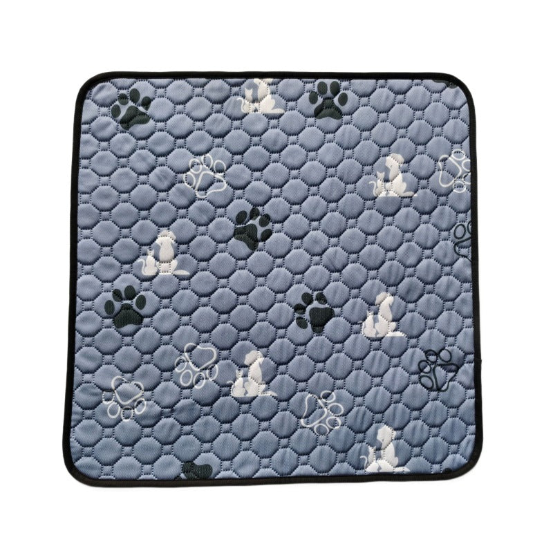 Velori™ - Quilted Comfort For Pets On Hard Floors