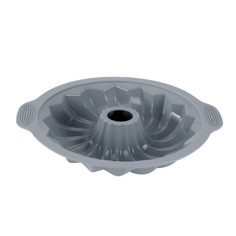 Velora™ - Detailed Pattern Cake Mold for Clean Release
