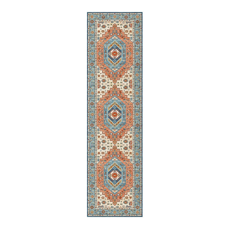 Arteva™ - Vintage Motif Runner For Hallway And Kitchen