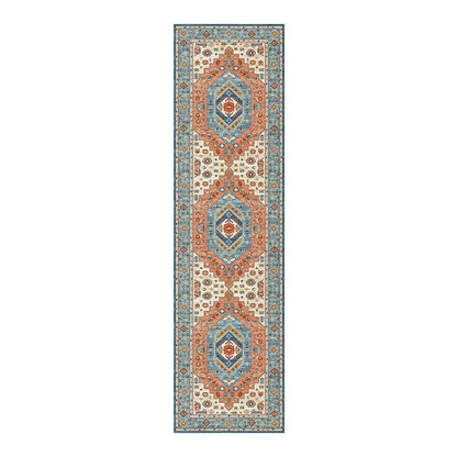 Arteva™ - Vintage Motif Runner For Hallway And Kitchen