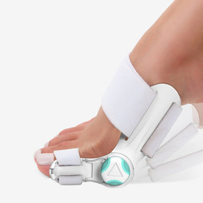 Aligno™ - Gentle Nighttime Big-Toe Realignment Aid