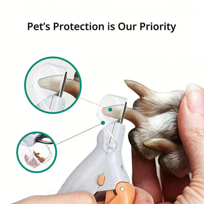 LumiPaw™ - See The Quick For Safer Trims