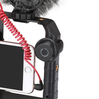 Vireo™ - Steady Grip Video for Mobile Creators