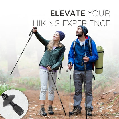 Vantix™ - Compact Support For Steep Trails And Hikes