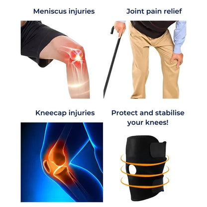 Artivo™ - Stable Knee Support For Daily Activity