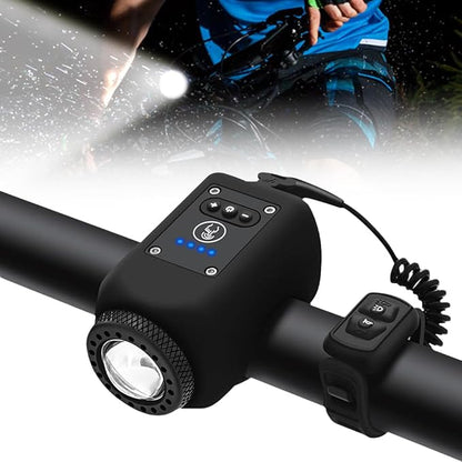 Veloox™ - Handlebar Alert with Remote-Controlled Light