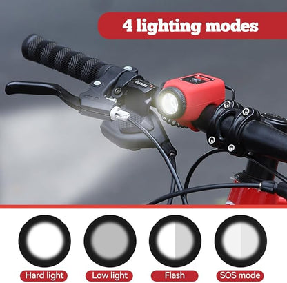 Veloox™ - Handlebar Alert with Remote-Controlled Light
