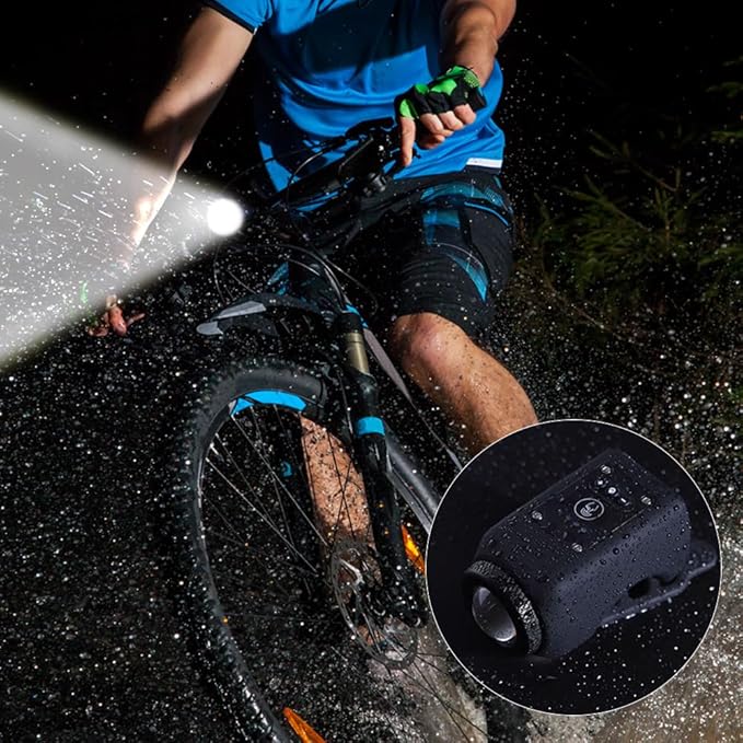 Veloox™ - Handlebar Alert with Remote-Controlled Light