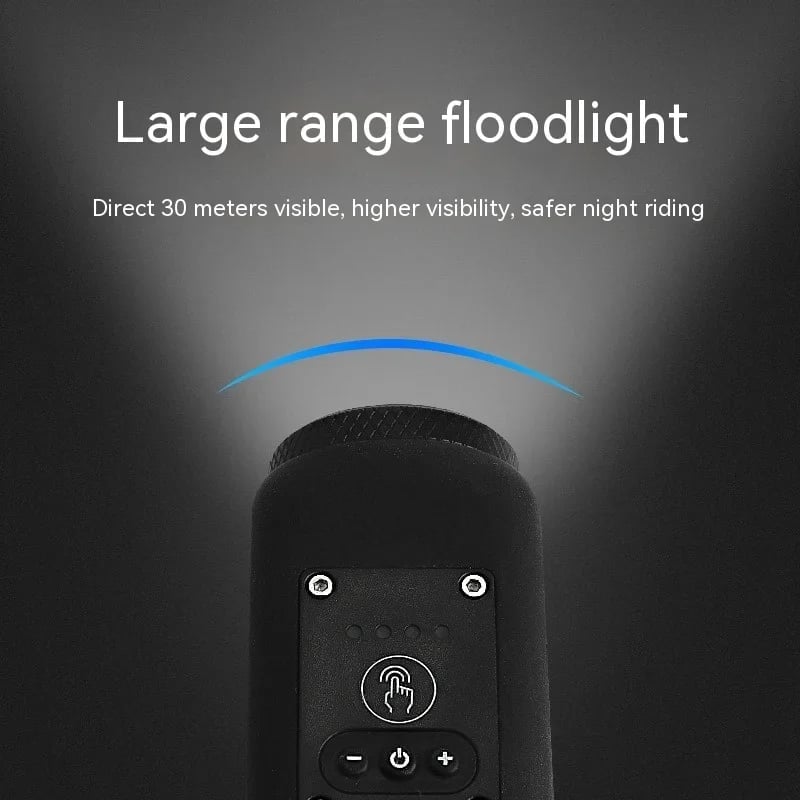 Veloox™ - Handlebar Alert with Remote-Controlled Light