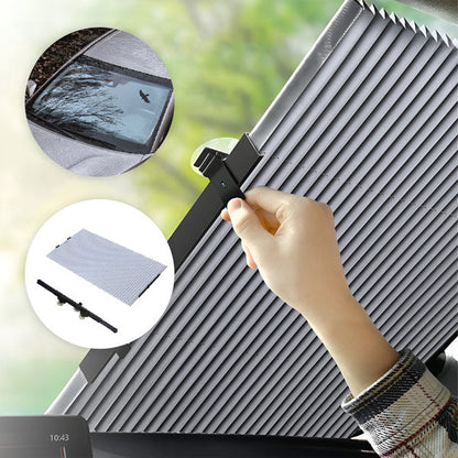 Solace™ - Keeps Your Car Cooler In Minutes