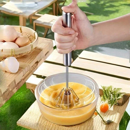 Stirra™ - Hands-Free Pot Stirring For Even Sauces