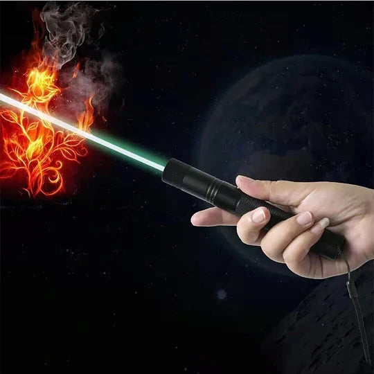 Lumenix™ - Compact Emergency Beam for Outdoor Signaling