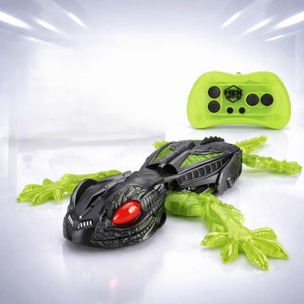 Saurio™ - Playfully Realistic Remote-Control Lizard Fun