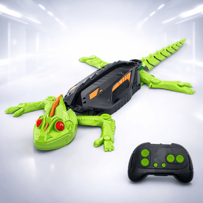 Saurio™ - Playfully Realistic Remote-Control Lizard Fun