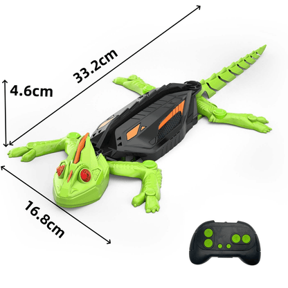 Saurio™ - Playfully Realistic Remote-Control Lizard Fun