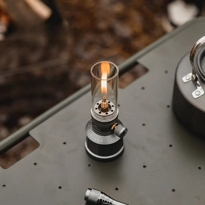Lumison™ - Precision Flame Control For Safer Outdoor Light