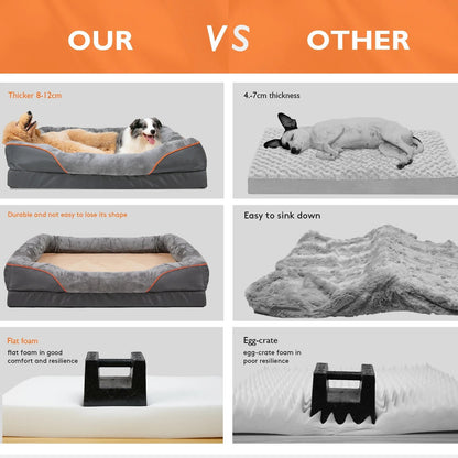 Velora™ - Gentle Orthopedic Support for Restful Sleep