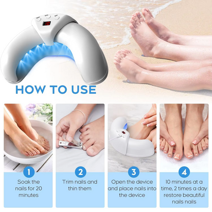 Kerava™ - Restore Clear, Healthy Nails at Home