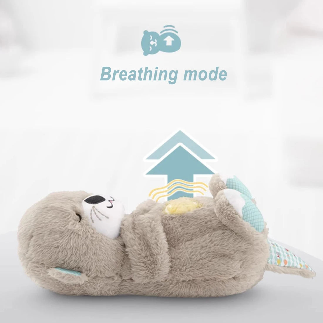 Lunari™ - Gentle Breathing Teddy for Calmer Bedtimes
