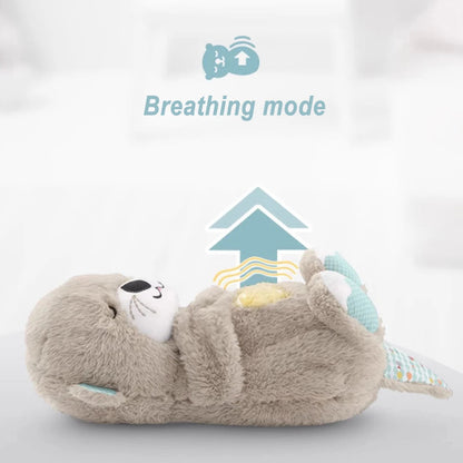 Lunari™ - Gentle Breathing Teddy for Calmer Bedtimes