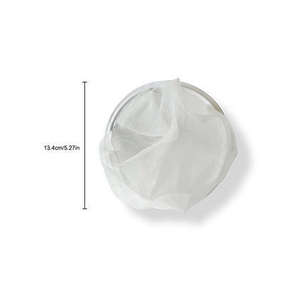 Veltro™ - Dual-Mesh Straining for Silky, Controlled Results