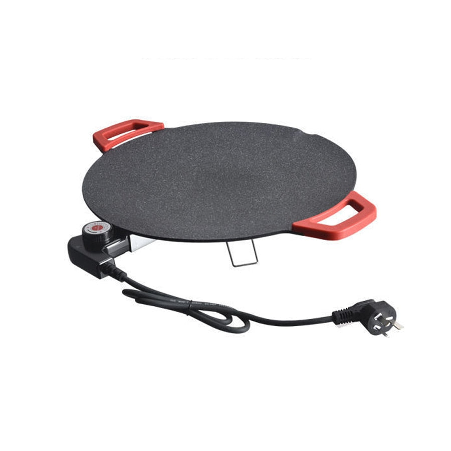 Searis™ - Compact Indoor Grilling With Minimal Smoke