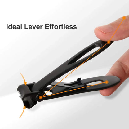 Clivo™ - Effortless Wide-Jaw Trimming for Thick Toenails