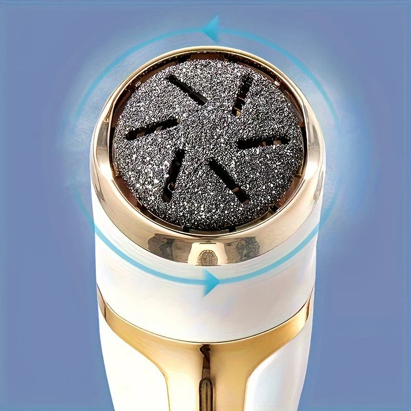 Velora™ - Smooth Feet, Effortless Care