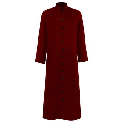 Arden™ - Timeless Full-Length Robe for Cosplay Events