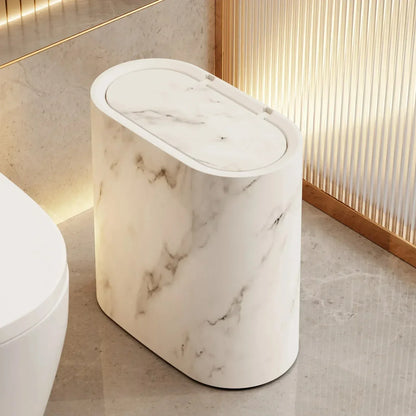 Maro™ - Push-Top Bin That Tucks into Corners