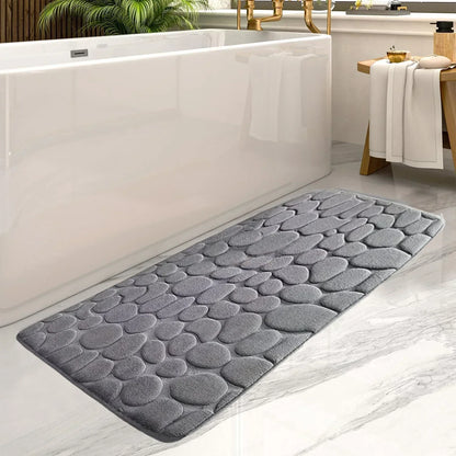 Mirelle™ - Ultra-Absorbent, Fast Drying Bath Mat