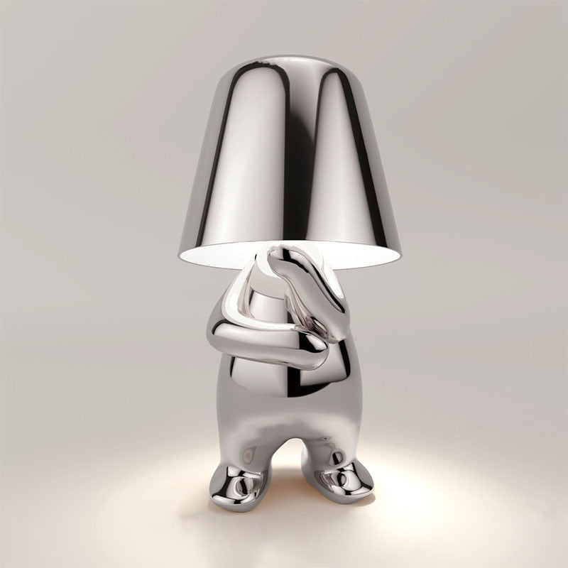 Lantara™ - Warm, Cordless Light for Bedside and Desk