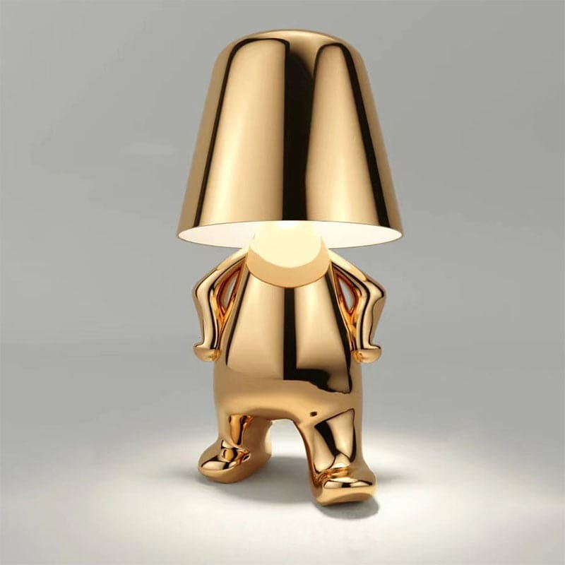 Lantara™ - Warm, Cordless Light for Bedside and Desk