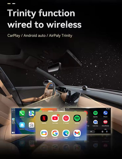 Navio™ - Wireless Car Integration Made Effortless