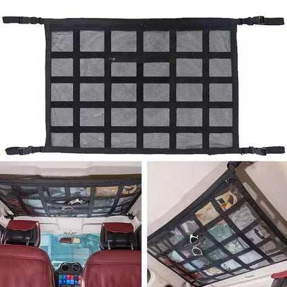 Aeris™ - Overhead Cargo Organizer For Vehicle Ceilings