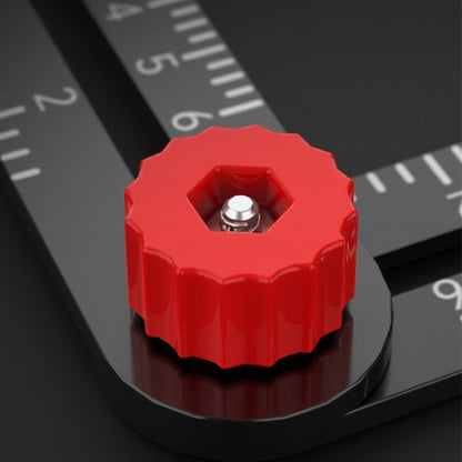 Foldix™ - Compact Folding Ruler For Precise Tile Measurements