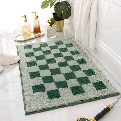 Tekara™ - Soft Microfiber Mat For Dry, Clean Floors