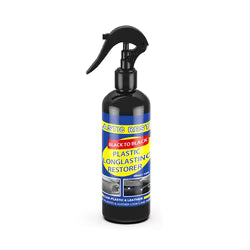 Nuvor™ - Restores Exterior Trim To Deep Black