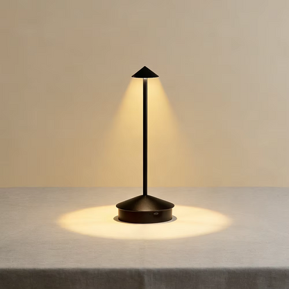 Lumae™ - Cordless Touch Lamp for Calm, Focused Light