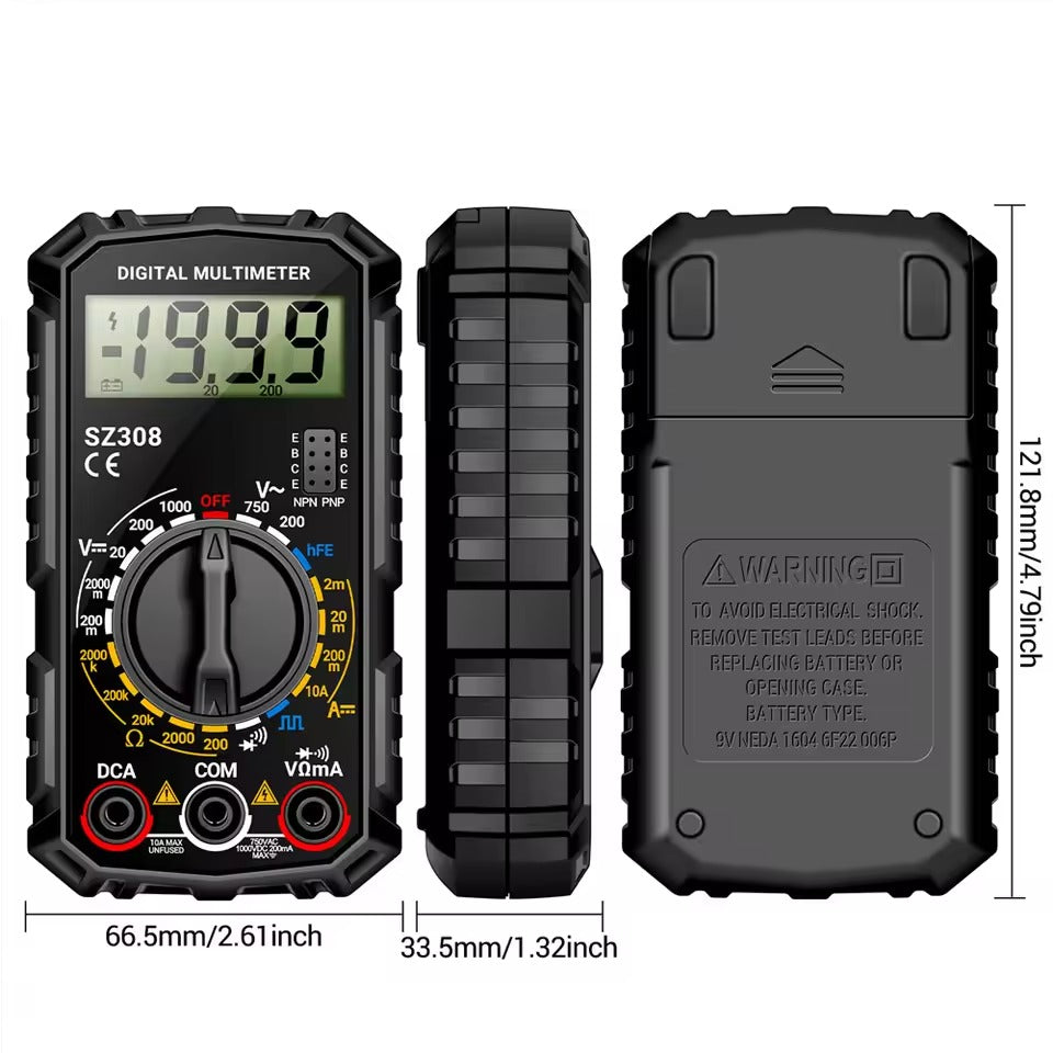 Voltis™ - Accurate Diagnostics for Electrical Systems