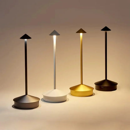 Lumae™ - Cordless Touch Lamp for Calm, Focused Light