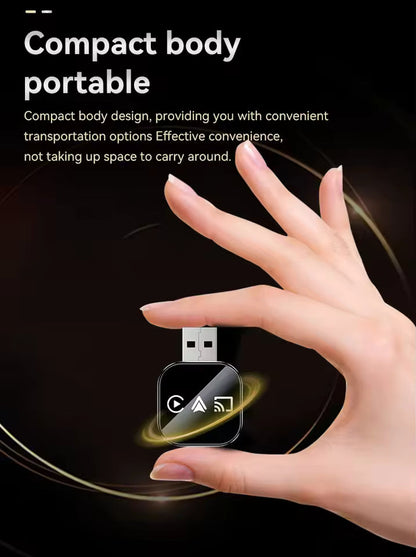 Navio™ - Wireless Car Integration Made Effortless