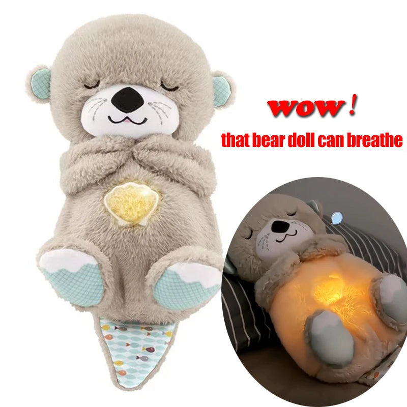 Lunari™ - Gentle Breathing Teddy for Calmer Bedtimes