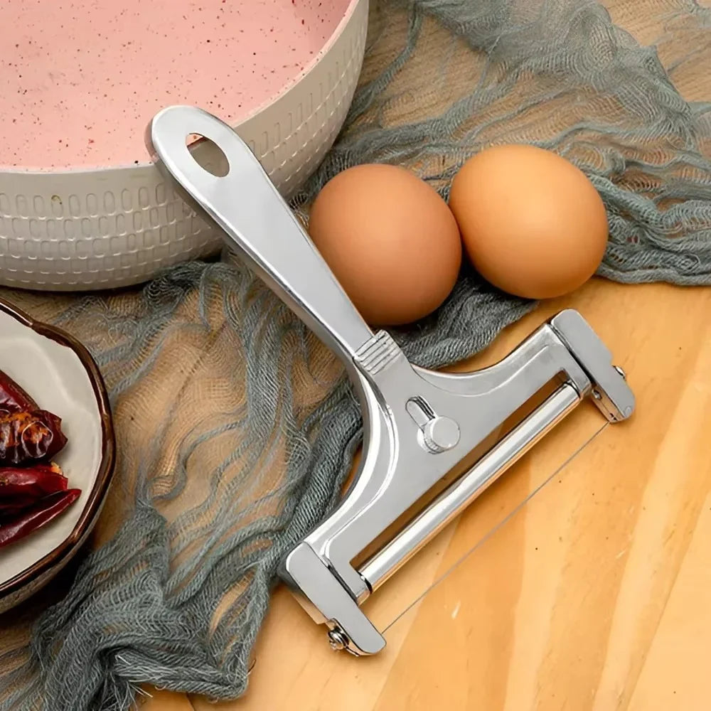 Ciren™ - Precision Slicing For Consistent Cheese Portions